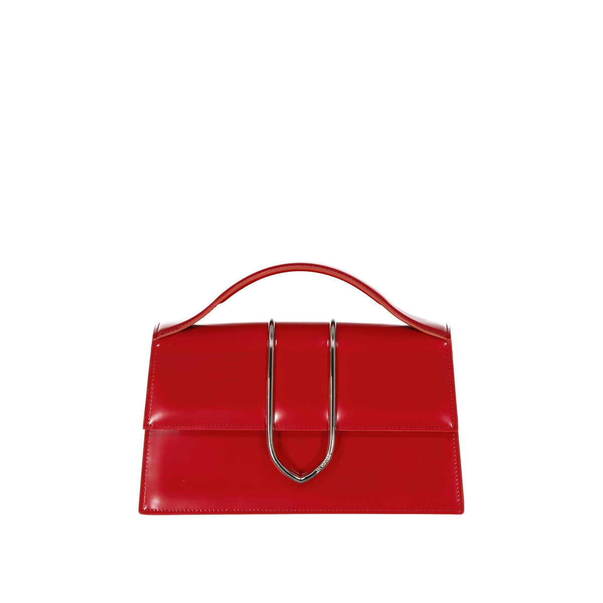 Jacquemus Le Grand Bambino Shoulder Bag Women