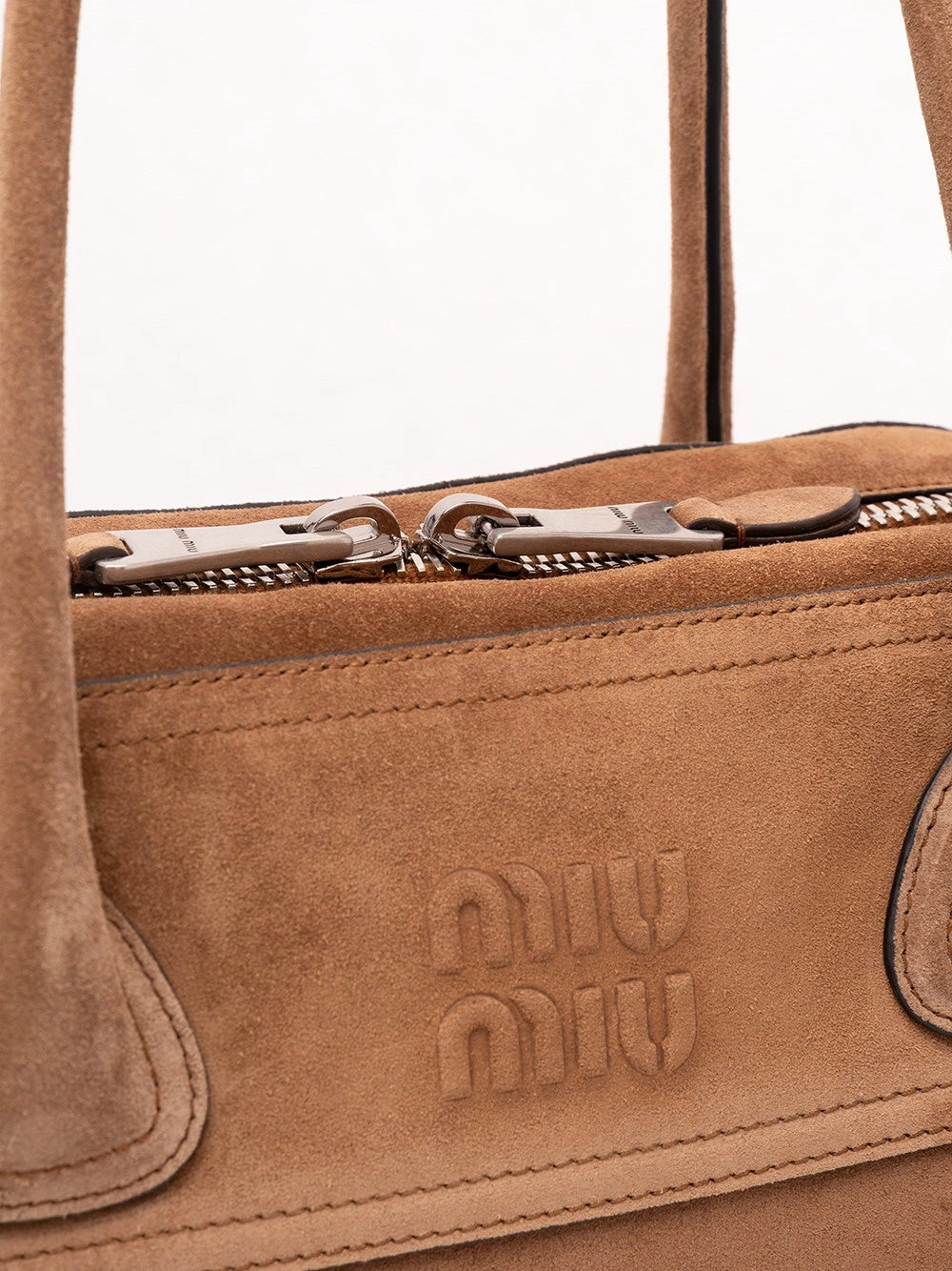 Miu Miu Women Suede Bag