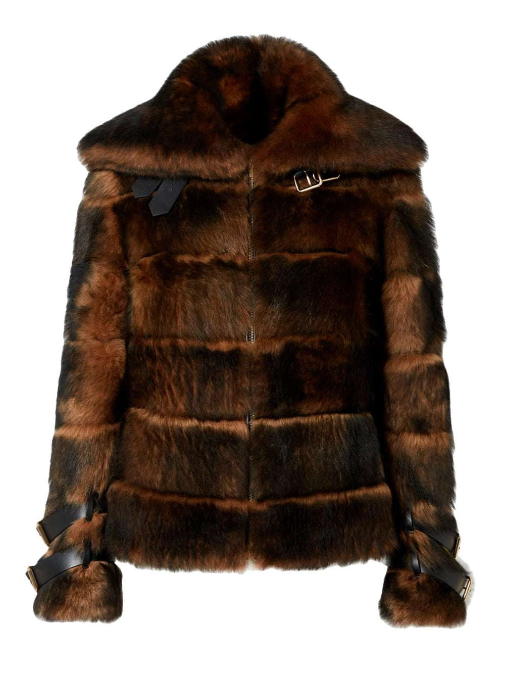 Fendi Women Shearling Jacket