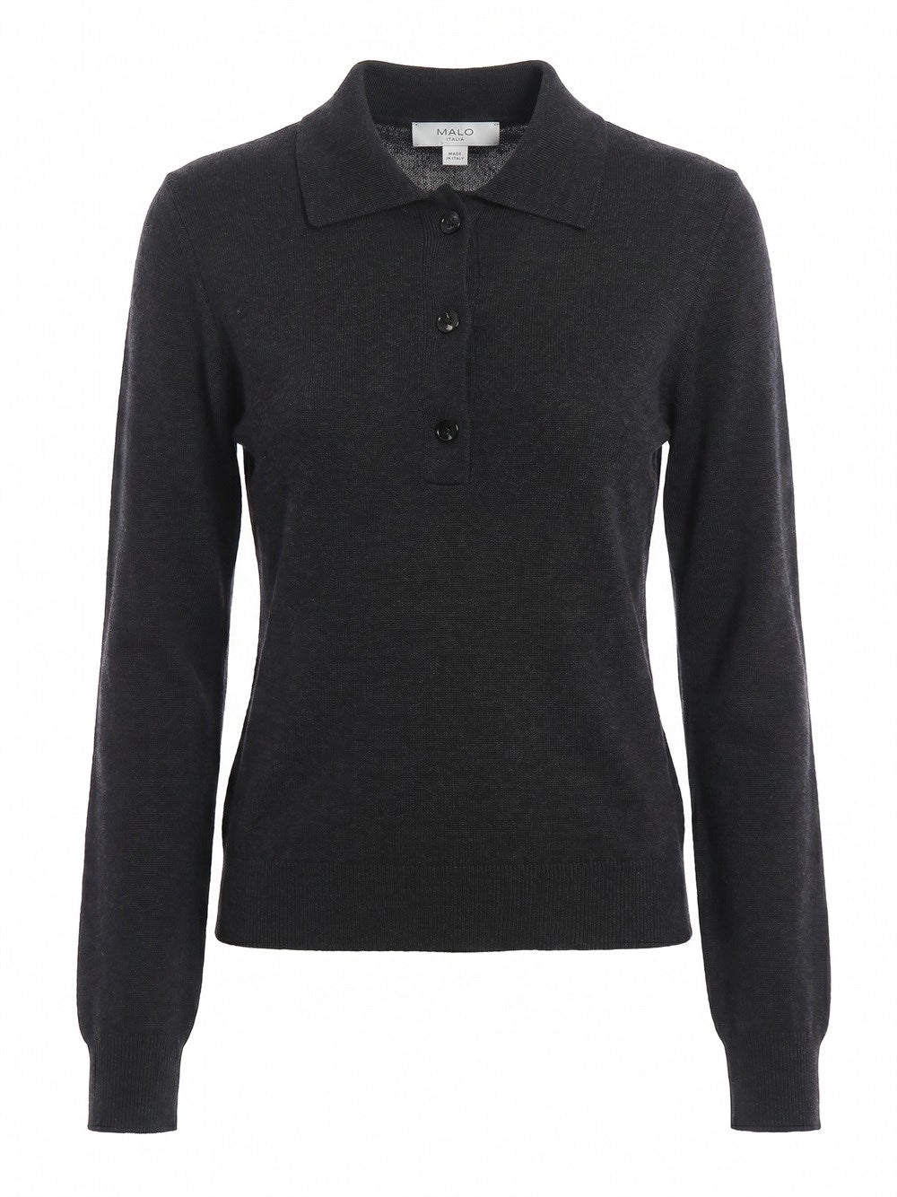 Malo Women Polo Neck Sweater