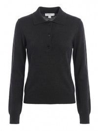 Malo Women Polo Neck Sweater