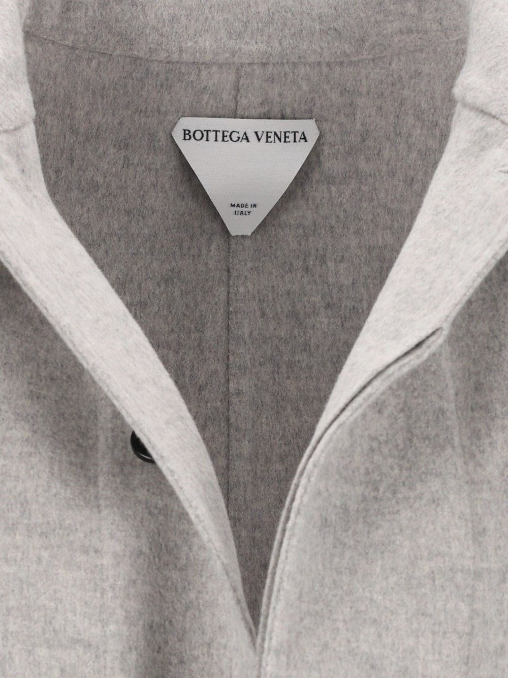 Bottega Veneta Women Wool & Cashmere Car Coat
