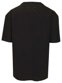 Maison Margiela Maison Margiela Men Embroidered Cotton T-Shirt