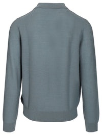 Paul Smith Paul Smith Men Knitted Polo Shirt