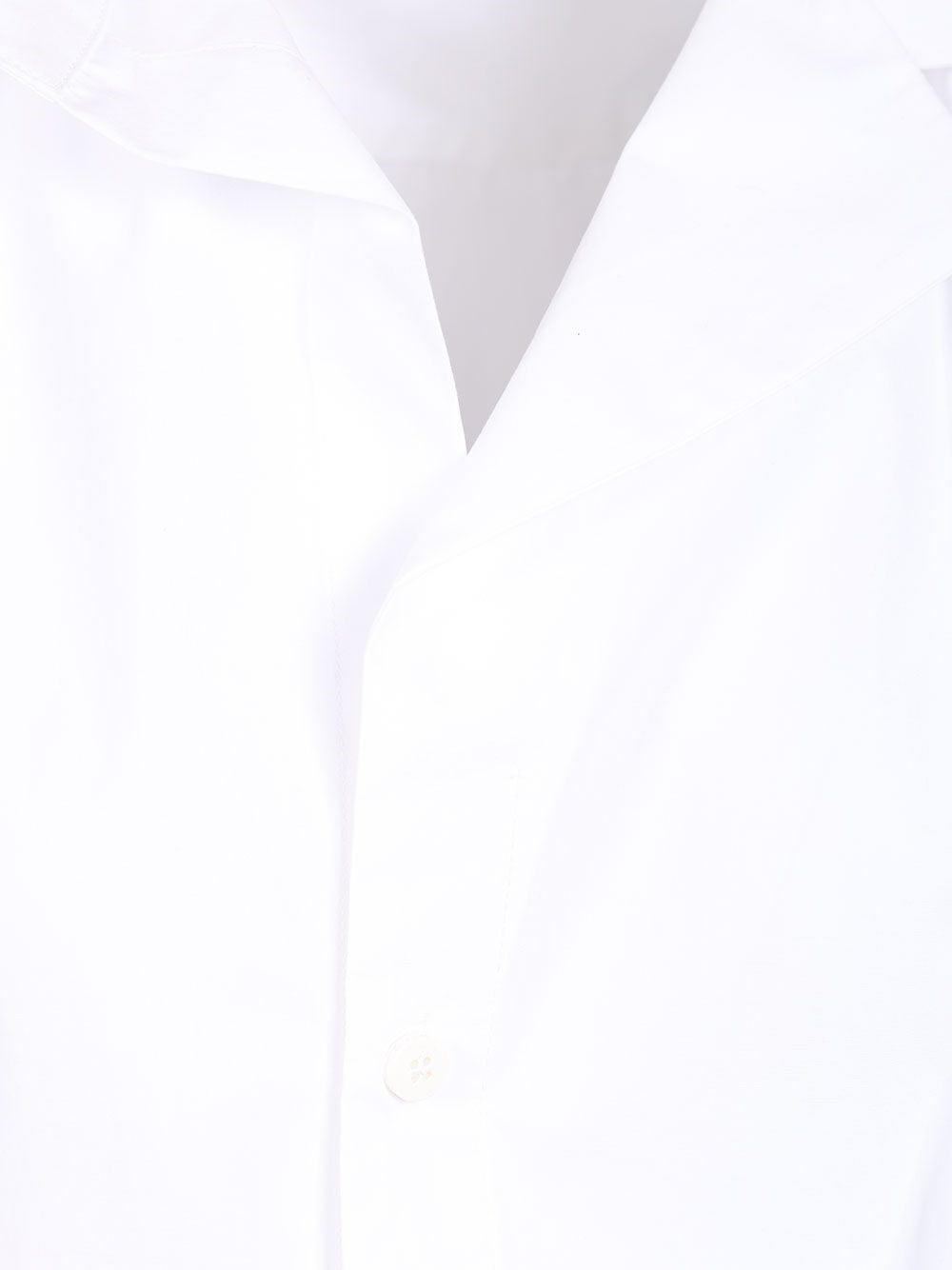 The Attico Women Cotton Poplin Shirt
