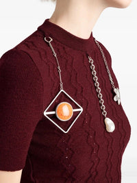 Prada Women Wool Sweater