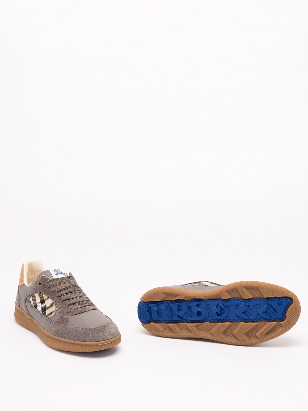 Burberry Burberry Men `New Terrace` Sneakers