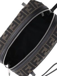 Fendi Fendi Men Compact Beauty Case