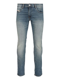 Diesel Diesel Men Slim Jeans "2019 D-Strukt 0Kial"