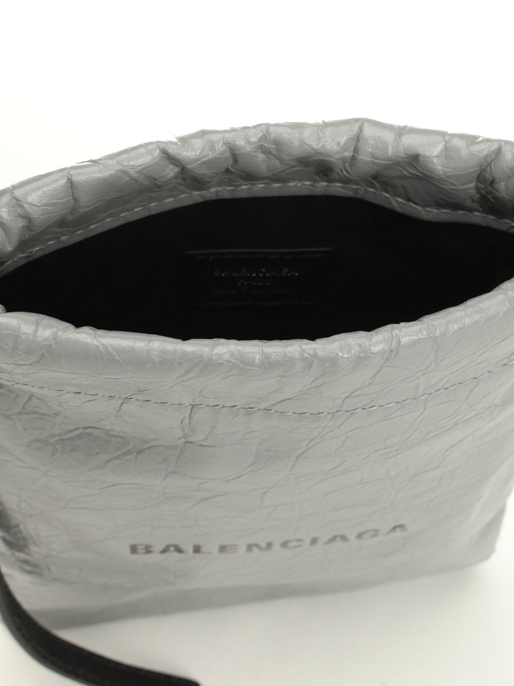 Balenciaga Men Shopper Phone Holder