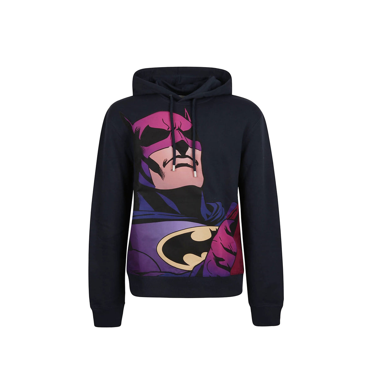 Lanvin Lanvin Printed Hooded Sweatshirt Men