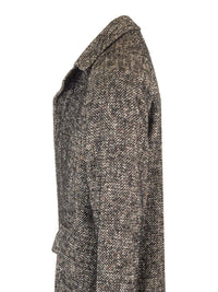 Tagliatore Tagliatore Men Unlined Tweed Coat