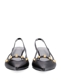 Balenciaga Balenciaga Women "Midnight" Slingbacks