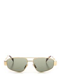 Celine Celine Men Triomphe Metal 03 Sunglasses