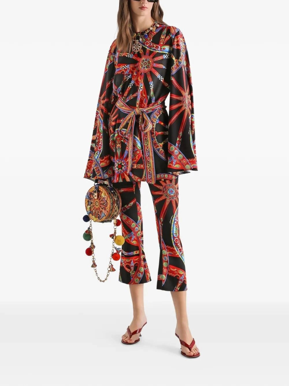 Dolce & Gabbana Women Printed Dress