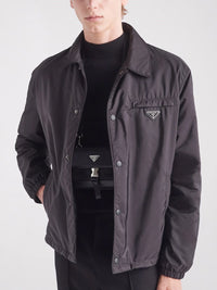 Prada Men Re-Nylon Blouson Jacket
