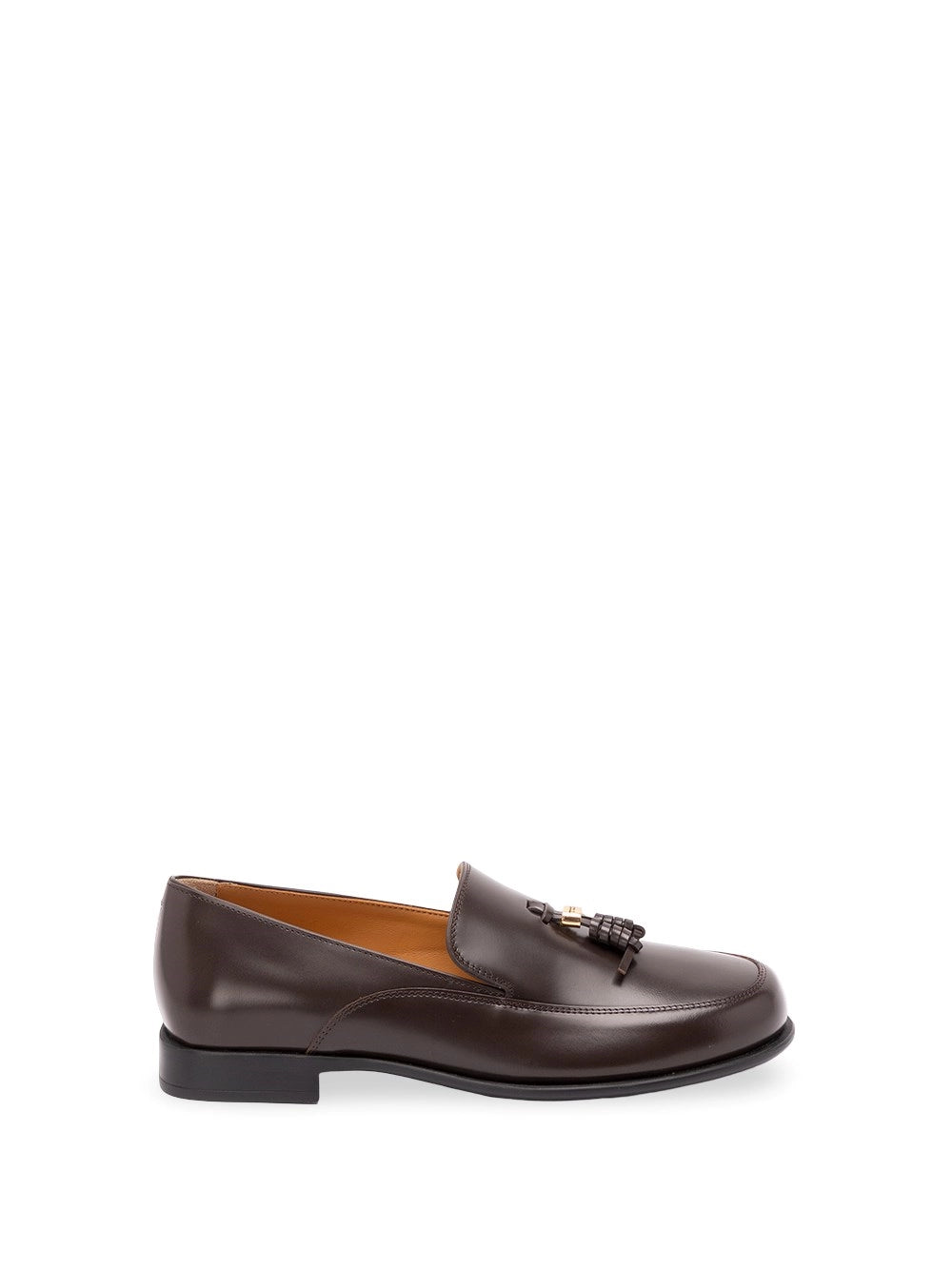 Tod's Women Loafers In Leather