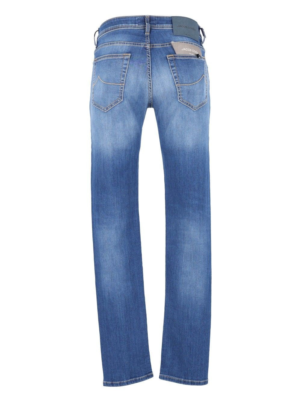 Jacob Cohen Men Super Slim Fit Nick Jeans