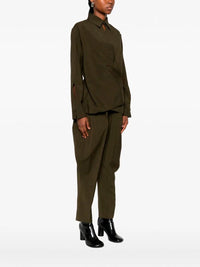 Fendi Women Wool Mohair Shirt