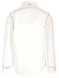 Thom Browne Men Oxford Framing Shirt
