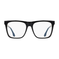 Victoria Beckham Eyeglasses Square Full Rim, Black Frame and Clear Demo Lenses Lens VB2679001
