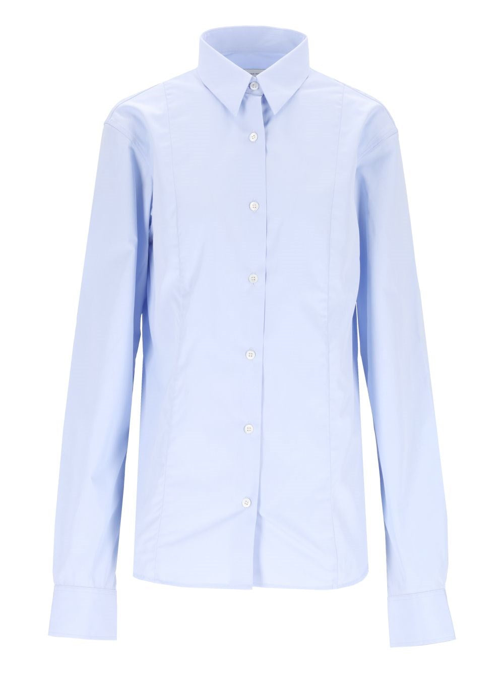 Dries Van Noten Dries Van Noten Women "Chloris" Cotton Shirt