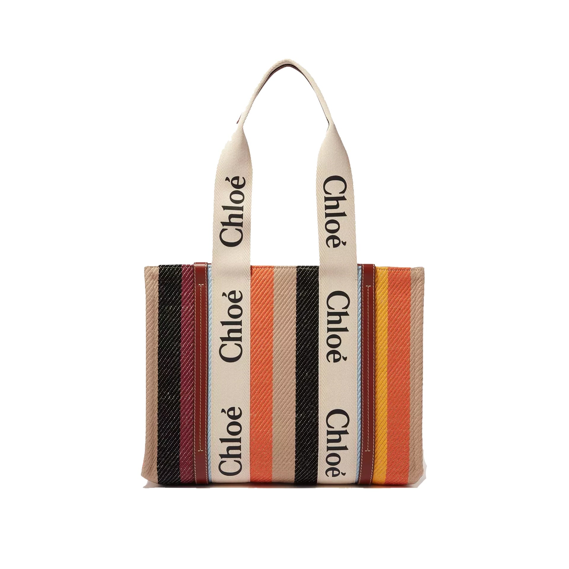 CHLOE Chloe Woody Medium Tote Bag Women