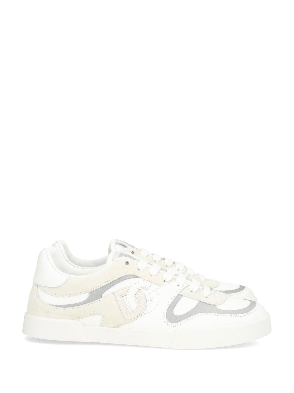 Dolce & Gabbana Dolce & Gabbana Men Logo Sneakers