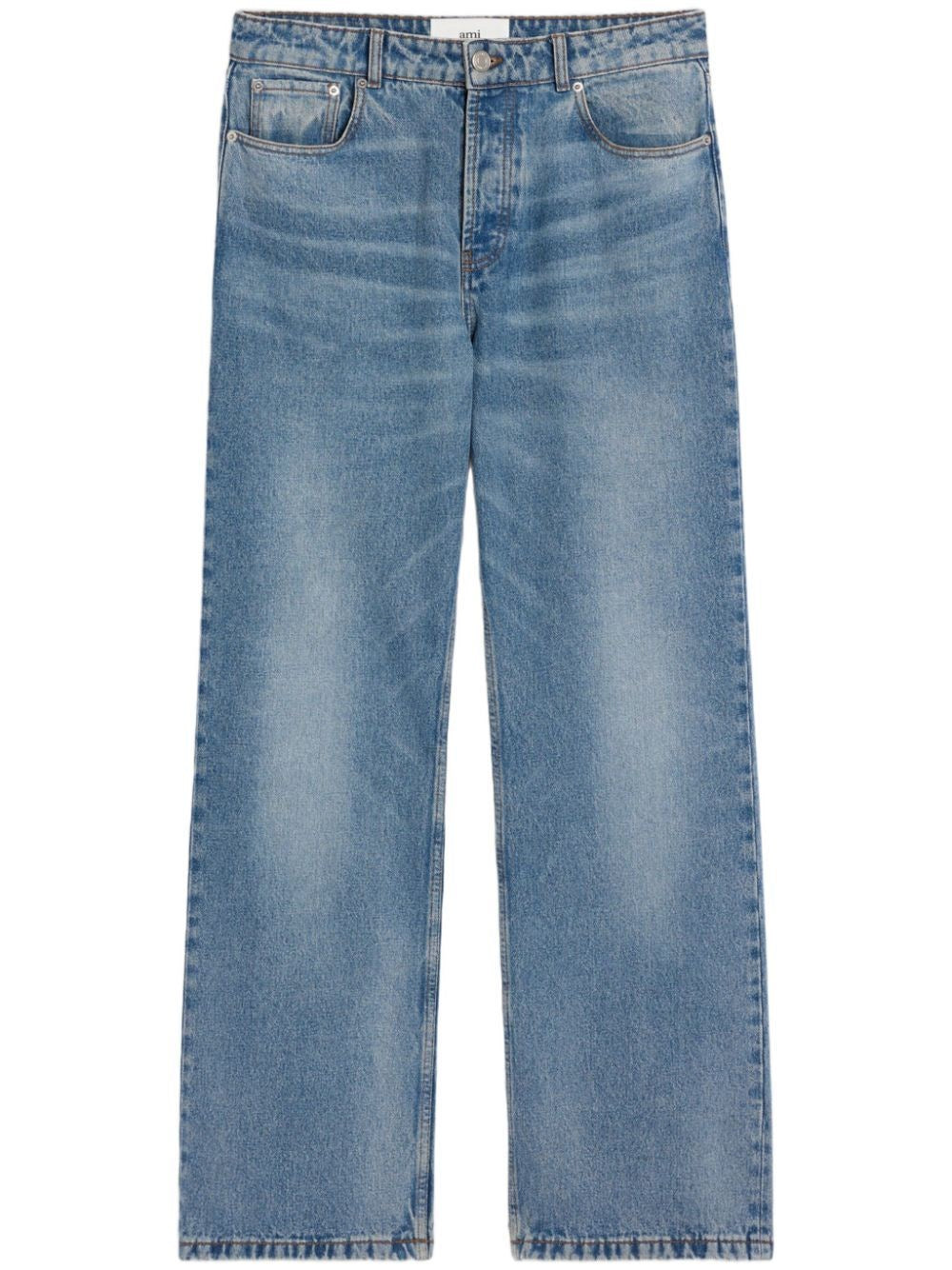 Ami Men Wide-Fit Jeans
