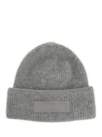 Jacquemus Jacquemus Women "Le Bonnet" Alpaca Hat