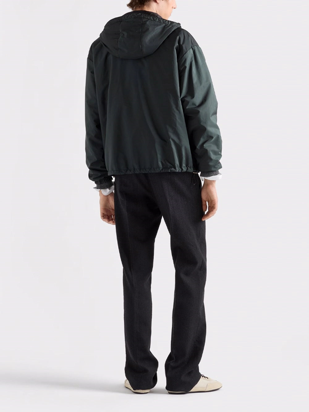 Prada Men Re-Nylon Jacket