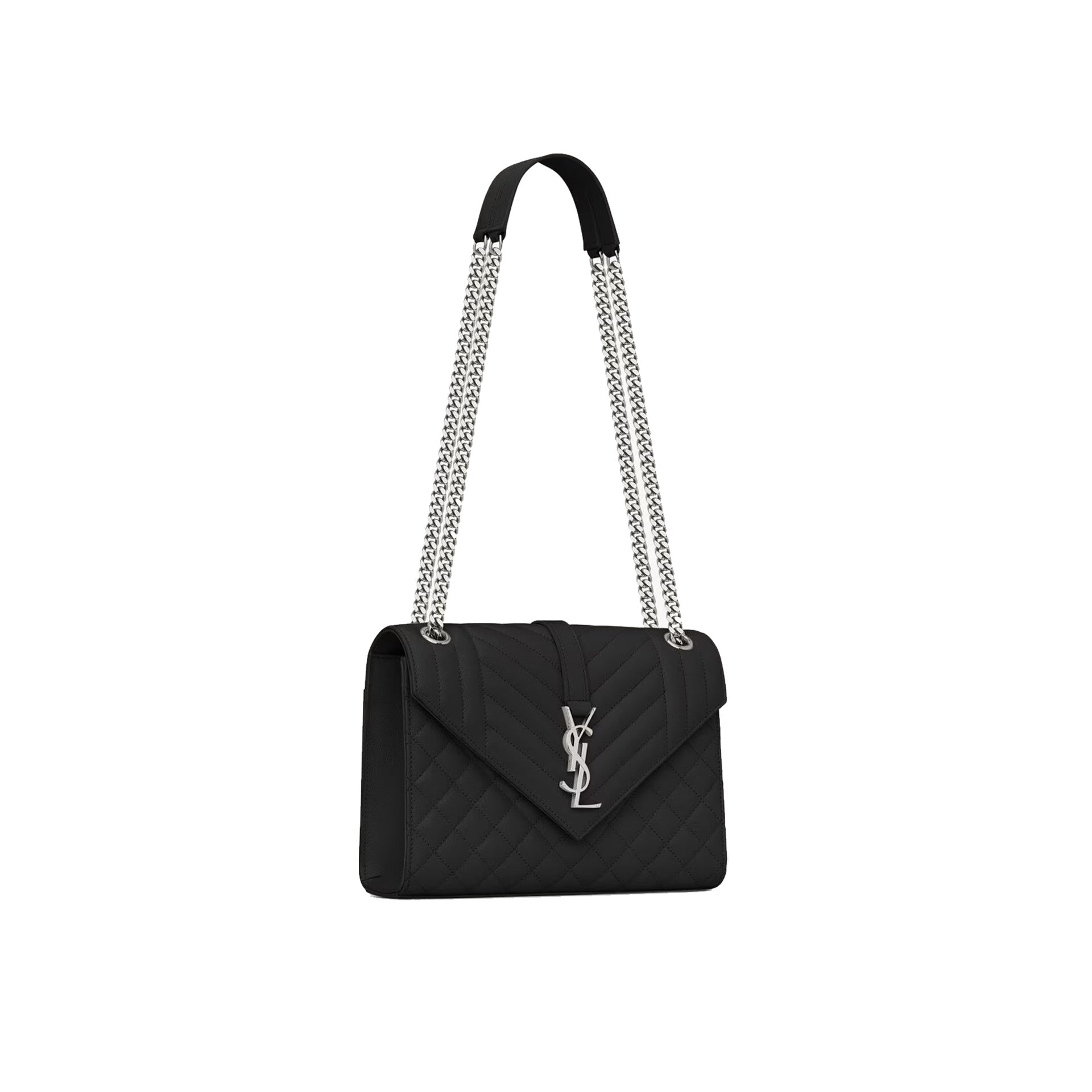 SAINT LAURENT Saint Laurent Envelope Medium Bag Women