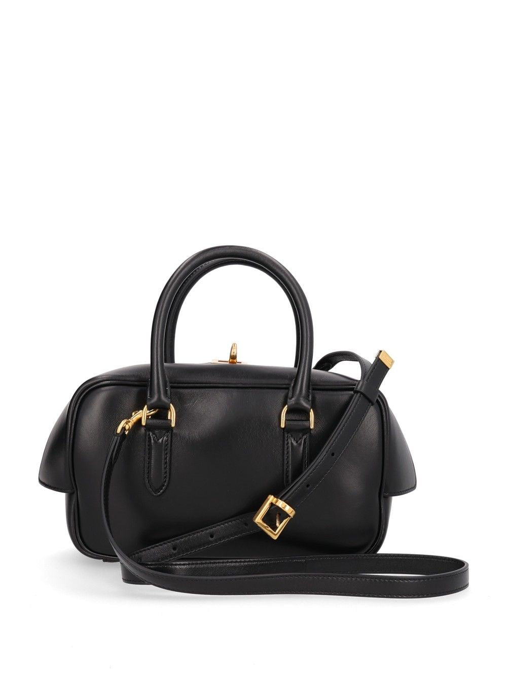 Balenciaga Women Small Le 7 Bowling Bag