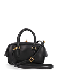 Balenciaga Women Small Le 7 Bowling Bag