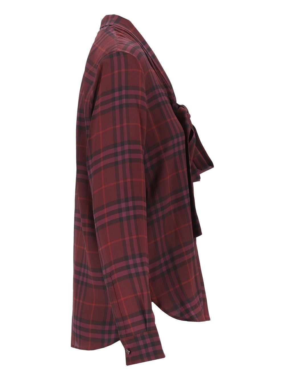 Burberry Burberry Women Crêpe De Chine Blouse