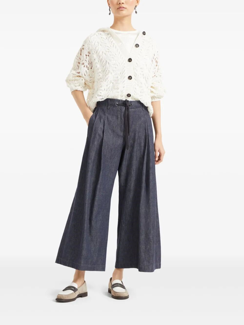 Brunello cucinelli Brunello Cucinelli Women Silk Top