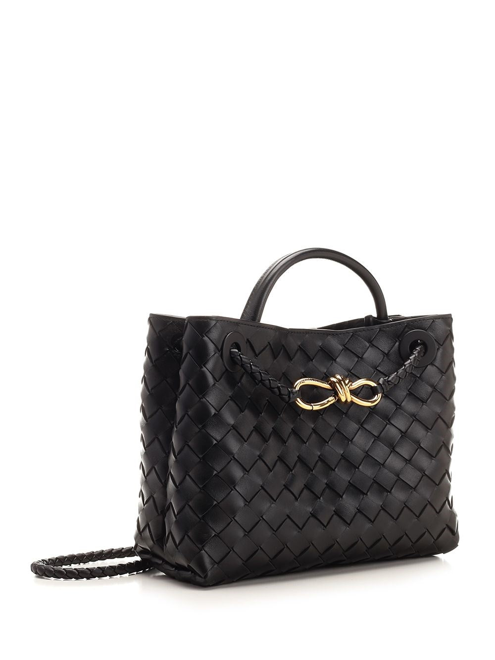 Bottega Veneta Women Small "Andiamo" Bag