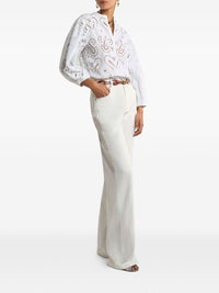Etro Women White Jeans