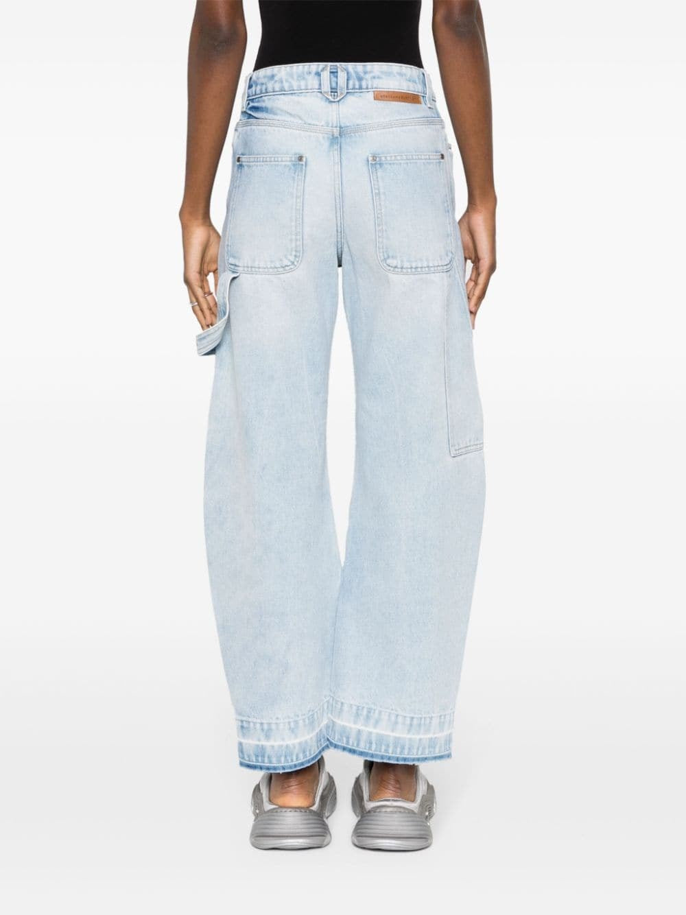 Stella Mccartney Women Balloon Shape Jeans
