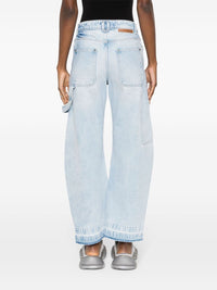 Stella Mccartney Women Balloon Shape Jeans