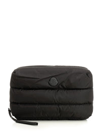 Moncler Men Caradoc Quilted Beauty Case