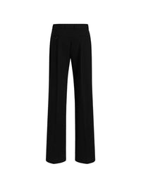 Dolce & Gabbana Women Micro-Ribbed Trousers