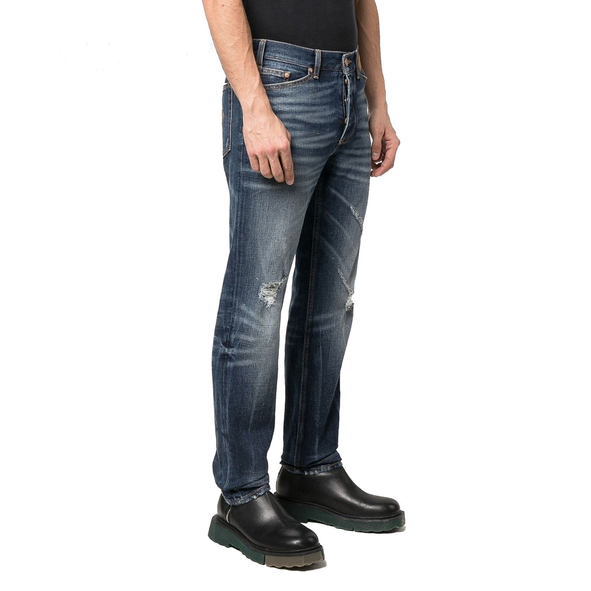 Palm Angels Palm Angels Jeans Men