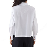 Max Mara Studio Max Mara Studio Staffa Broderie Shirt Women