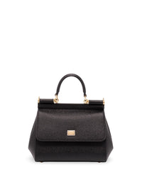 Dolce & Gabbana Women Small `Sicily` Handbag