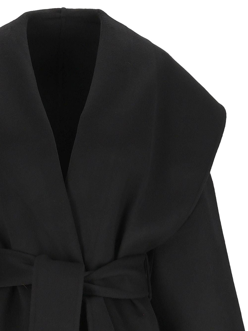 Toteme Women Belted Long Coat