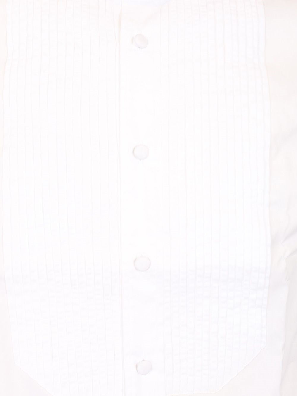 Tagliatore Tagliatore Men Pleated Formal Shirt