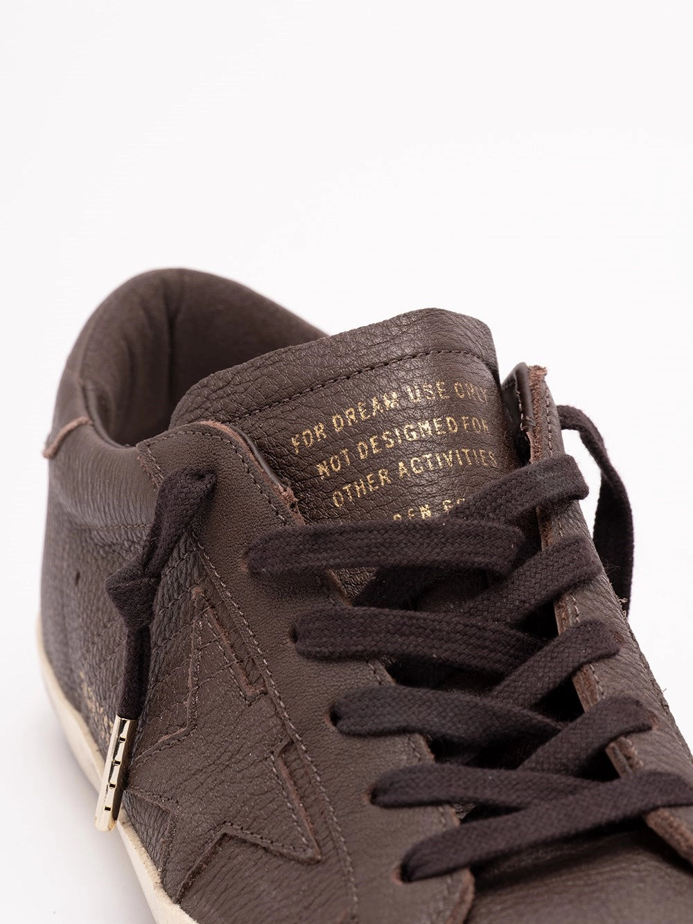 Golden Goose Women `Super-Star` Sneakers