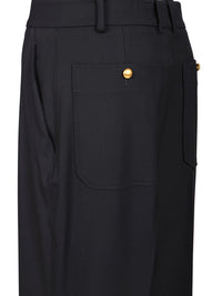 P.A.R.O.S.H. Women Wide-Leg Trousers