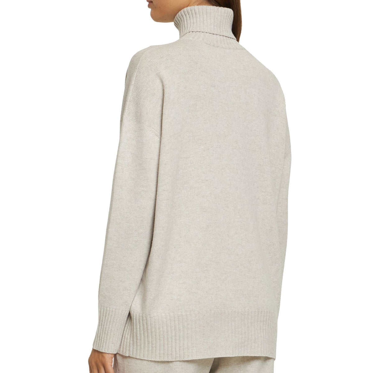 Brunello Cucinelli Brunello Cucinelli Wool Blend Sweater Women